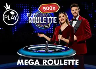 Mega Roulette - Spin City - Congo